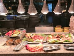 -上海锦江汤臣洲际大酒店壹阶层