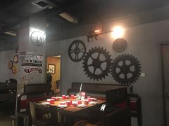 包厢-牛很鲜潮汕牛肉火锅(朝晖路店)