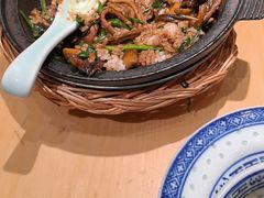 -小菜园新徽菜(合肥天鹅湖万达店)