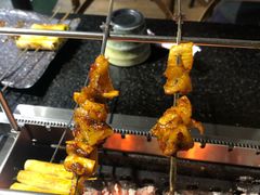 -白玉·朝鲜族烤串(南山店)