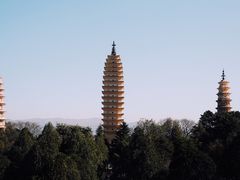 -崇圣寺三塔文化旅游区