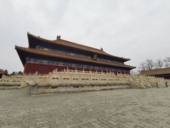 -北京市劳动人民文化宫(太庙)
