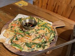 -恩你小木屋·韩式料理(假日广场店)