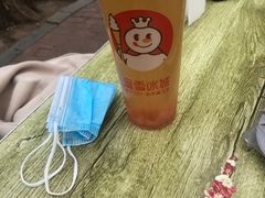 -蜜雪冰城(大连西岗八一路店)