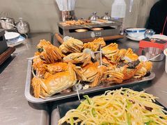 -小旋风·鹤岗烧烤(佳丰北苑店)