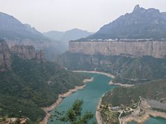 -河南宝泉旅游区