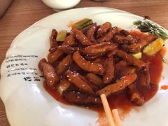 -清真·伊清阁餐厅