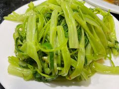 椒丝腐乳通菜-一哥美食(总店)