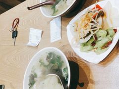 -三好食堂(煎饺·馄饨·肉饼米线·盛世广场店)