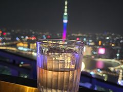 -广州柏悦酒店·悦吧·顶楼露天酒吧