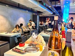 -焱铁烧·黑毛和牛专门店(杭州嘉里中心店)