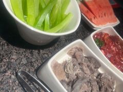 捞派毛肚-海底捞火锅(崇文门新世界百货店)
