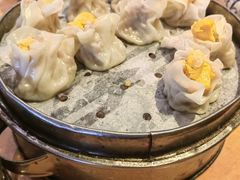 蛋黄鲜肉烧麦-真真鲜馄饨店(启蒙路店)