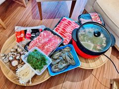 -月坨岛华清月府温泉酒店