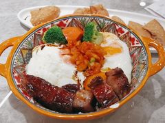 -九龙茶记·粤式餐厅融合菜(鹭江店)