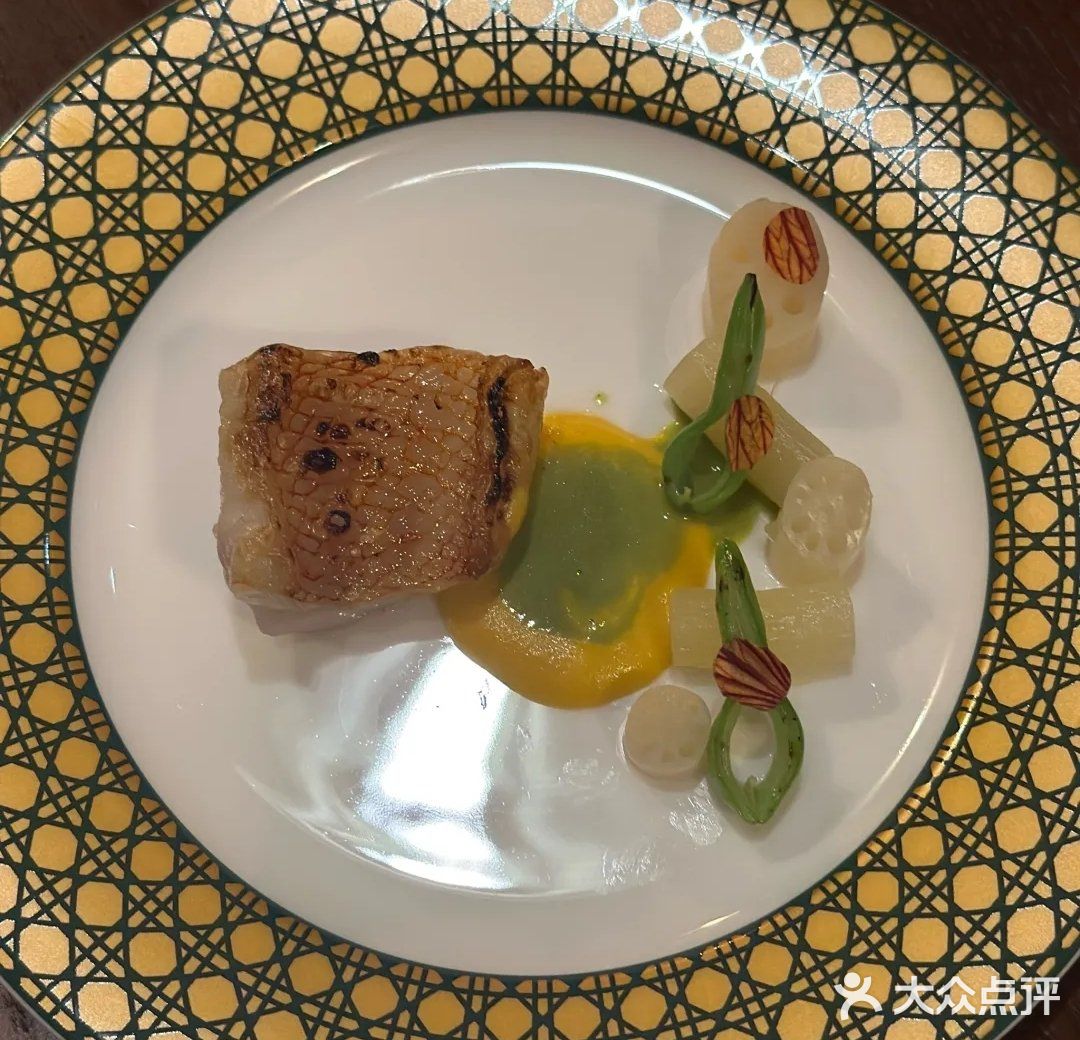 厨师的美味创作记