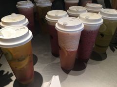 超级水果绿妍-喜茶(北京三里屯太古里店)