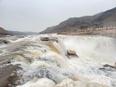 -陕西黄河壶口瀑布旅游区