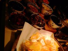 -济南香格里拉·咖啡泉自助餐厅