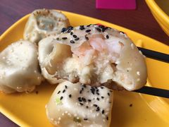 -小杨生煎(香港名都店)
