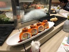 -梅丘·寿司の美登利(银座店)