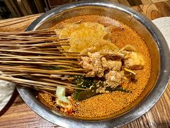 -叶婆婆钵钵鸡(乐山老店)