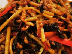 鱼香肉丝-中元酒楼侏儒三蒸(建新东区店)