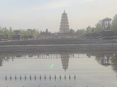 -大雁塔北广场音乐喷泉