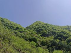 -西安金龙峡风景区