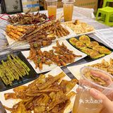 在武汉吃烧烤…记住这个位置