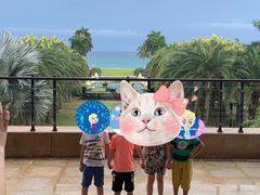 -三亚海棠湾万丽度假酒店