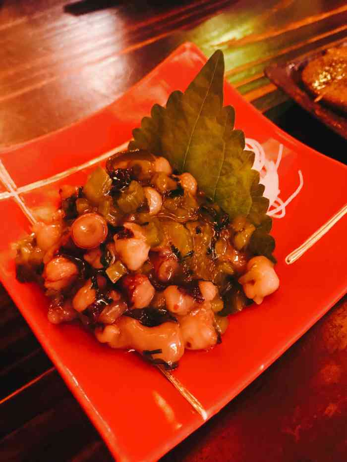 木村屋いざかや(九龙仓·深夜食堂店)-"第一次啊,居然抢到橙 v霸王餐.
