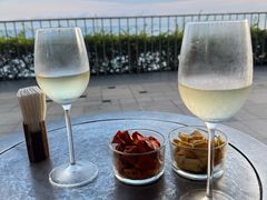 -日落吧·海景咖啡厅·餐酒吧·鸡尾酒·下午茶·乐队表演·浪漫夕阳·三亚文华东方酒店