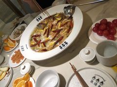 -渔语鱼酸菜鱼新川菜(来福士店)