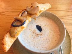 松露蘑菇汤-EN SPACE恩空间