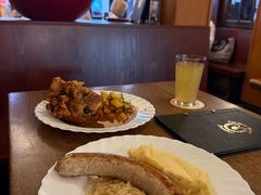 -瓦格纳苹果酒德国风味餐馆