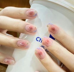 -H12 STAR日式美甲美睫专门店