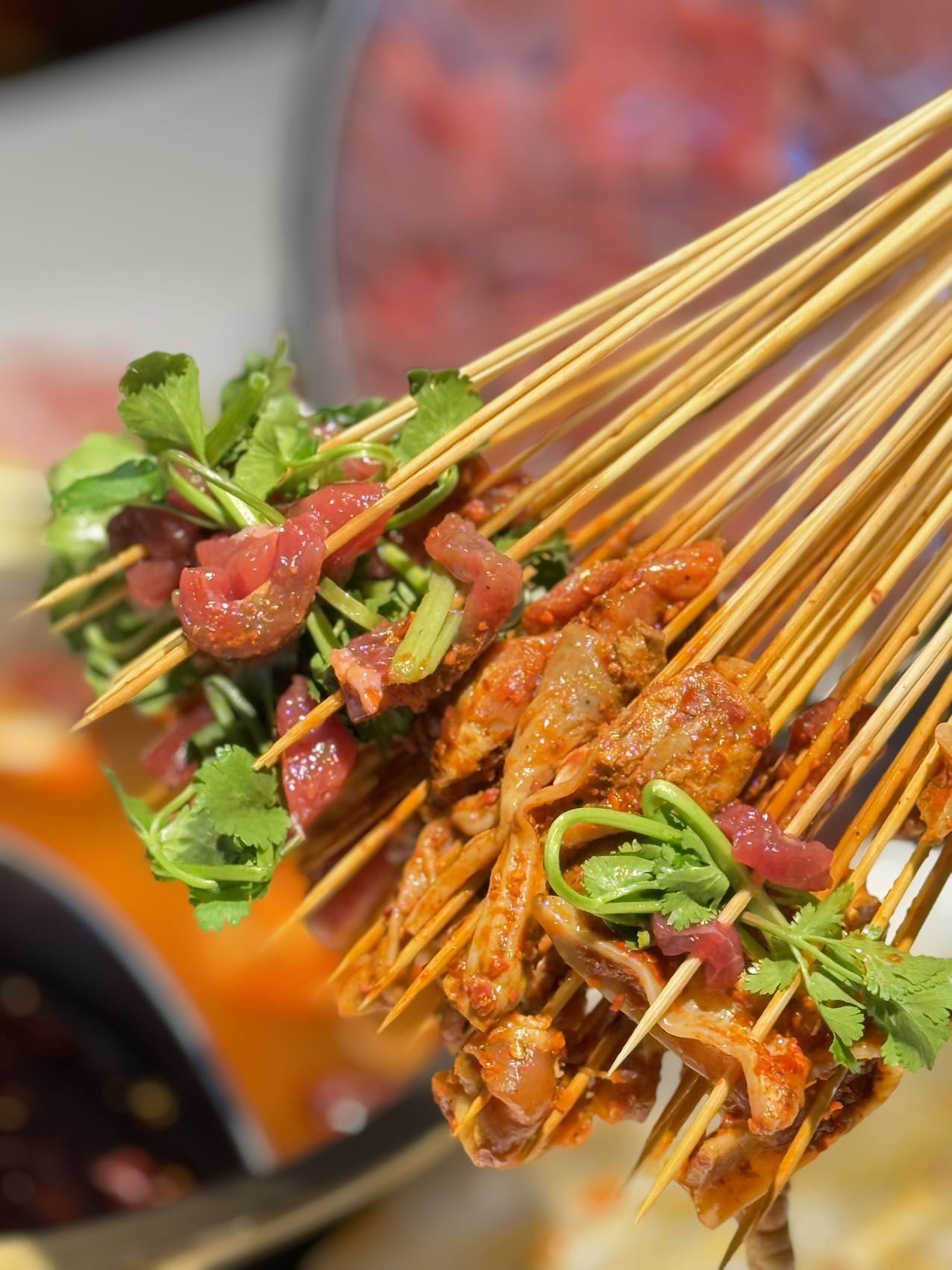 火锅串串盛宴,就来玉林串串香