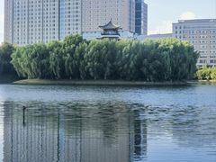 -长春市南湖公园