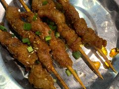 羊肉串-小民大排档(光谷店)
