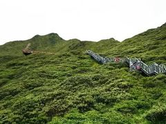 -苍山感通索道