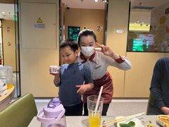 -海底捞火锅(河东万达广场店)