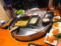 -伍丁·烤牛肋(和平东桥店)