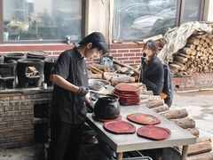 -崂山水果园农家宴(泉水鸡店)