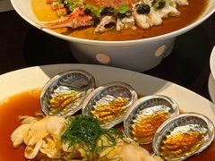 -甄御•海鲜新青岛菜(麦岛店)