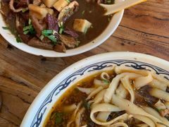 小炖肉刀削面-老门刀削面(小酱坊店)