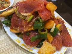 烤牛排-平山城鑫烧烤(建国楼店)