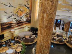 -威珀斯酒店·珀萃美食餐厅 | 海鲜刺身·现烤生蚝·特色烤肉