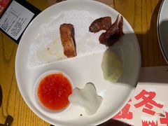 -爱碗亭·鲜炒湖南菜(壹城中心店)