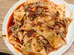 -三好食堂(煎饺·馄饨·肉饼米线·盛世广场店)